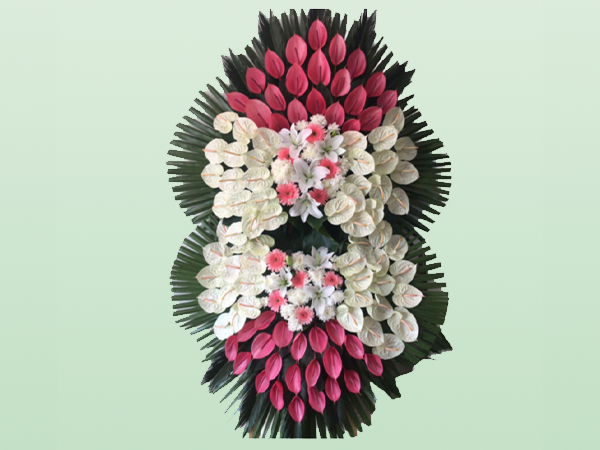 خرید تاج گل افتتاحیه